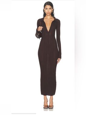 SEROYA Azula Maxi Dress